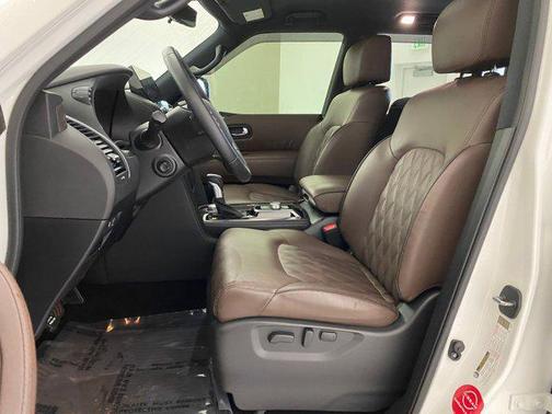 2023 Nissan Armada Platinum 4WD