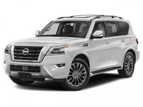 2023 Nissan Armada Platinum 4WD