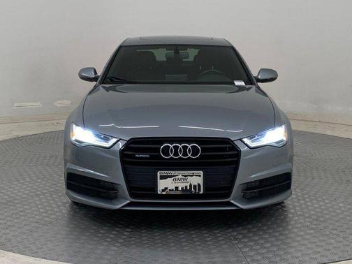 2016 Audi A6 3.0 TDI Premium Plus