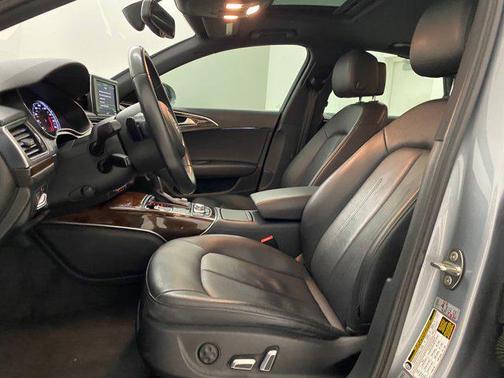 2016 Audi A6 3.0 TDI Premium Plus