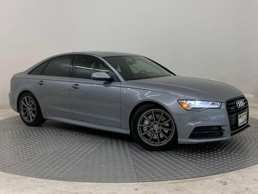 2016 Audi A6 3.0 TDI Premium Plus