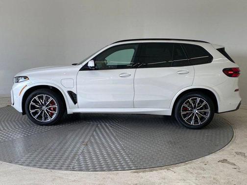 2026 BMW X5 PHEV xDrive50e