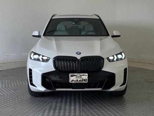 2026 BMW X5 PHEV xDrive50e