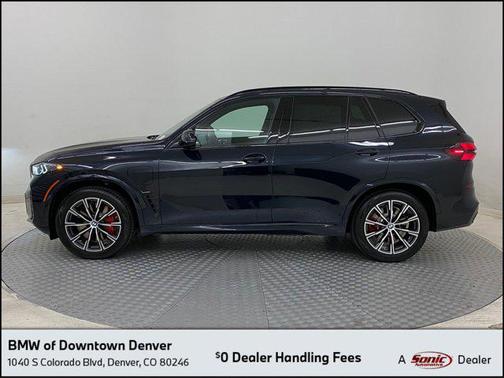 2026 BMW X5 PHEV xDrive50e