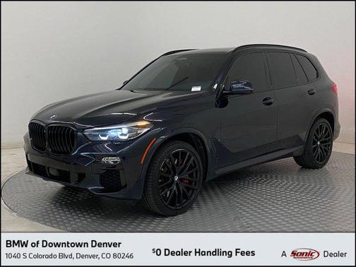 2021 BMW X5 M50i