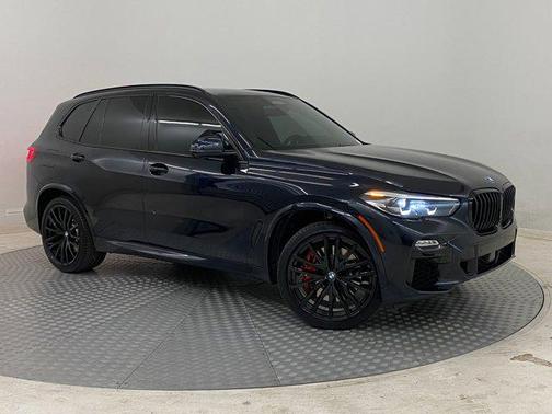 2021 BMW X5 M50i