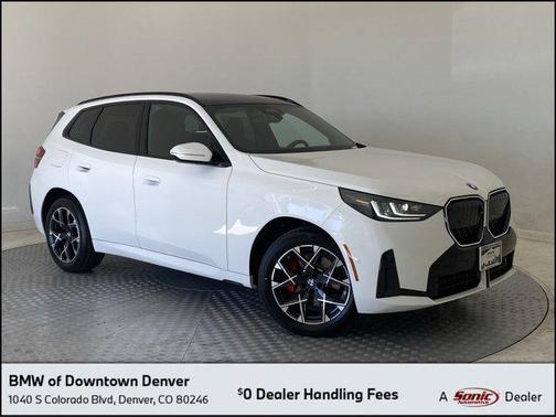 2025 BMW X3 30 xDrive