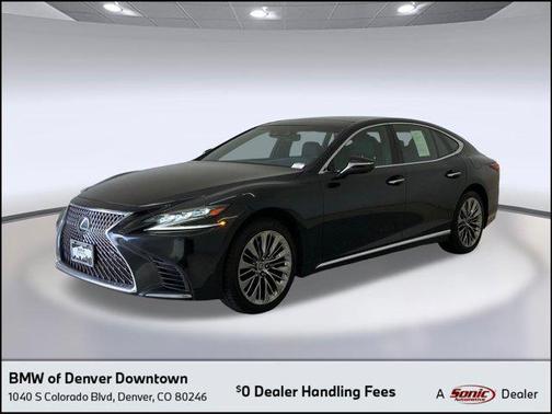 2018 Lexus LS 500 Base