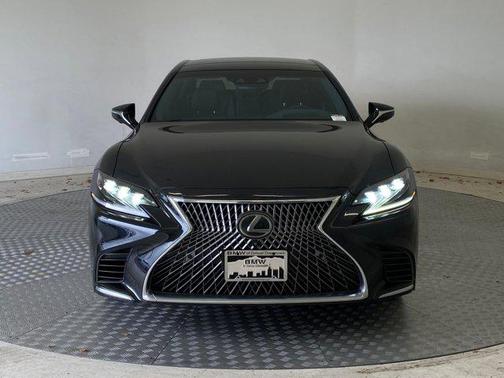 2018 Lexus LS 500 Base