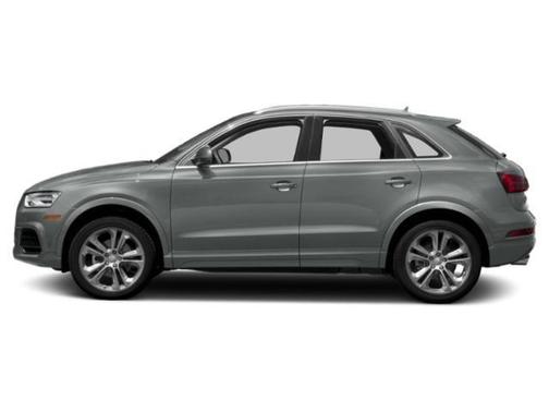 Manhattan Gray Metallic 2018 Audi Q3 2.0T Premium