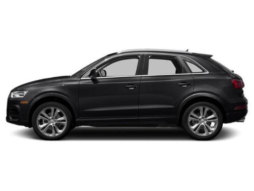 Manhattan Gray Metallic 2018 Audi Q3 2.0T Premium