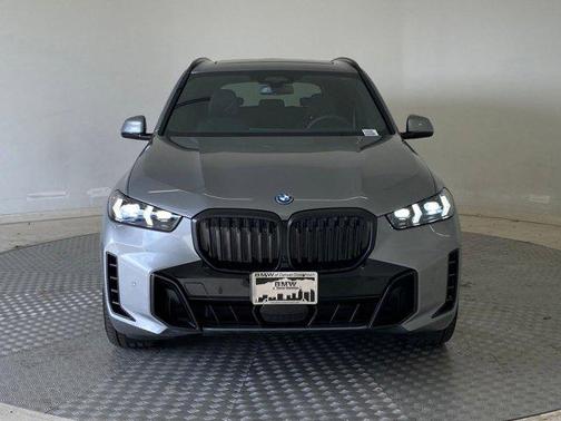 2026 BMW X5 PHEV xDrive50e