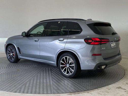 2026 BMW X5 PHEV xDrive50e