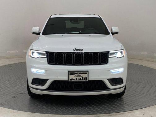 2020 Jeep Grand Cherokee High Altitude