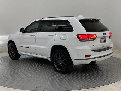 2020 Jeep Grand Cherokee High Altitude