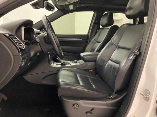 2020 Jeep Grand Cherokee High Altitude