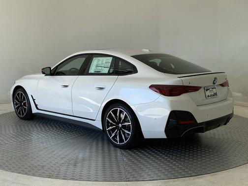 2025 BMW i4 Gran Coupe xDrive40