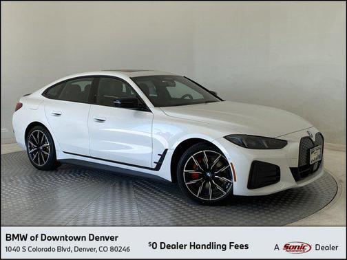 2025 BMW i4 Gran Coupe xDrive40