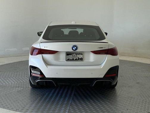 2025 BMW i4 Gran Coupe xDrive40
