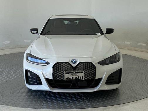 2025 BMW i4 Gran Coupe xDrive40