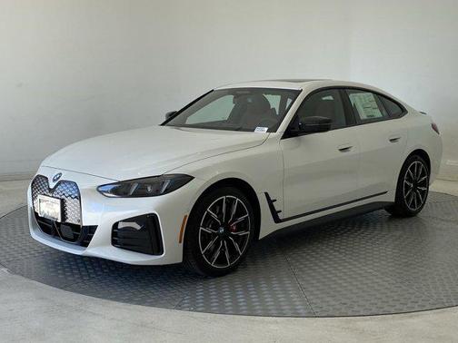 2025 BMW i4 Gran Coupe xDrive40