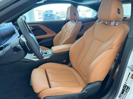 Mineral White Metallic 2025 BMW 230 xDrive
