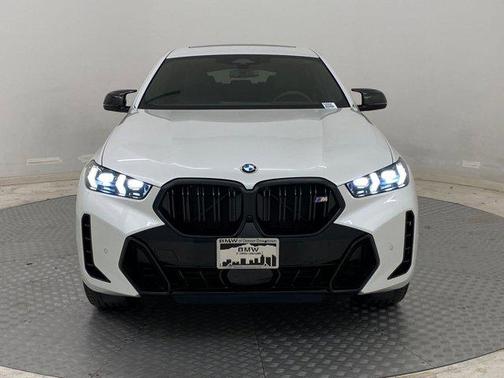 2026 BMW X6 M60i