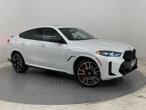 2026 BMW X6 M60i