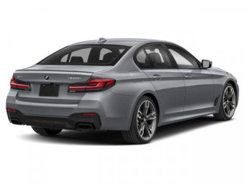 2021 BMW M550 i Xdrive