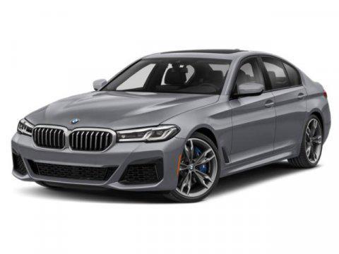 2021 BMW M550 i Xdrive