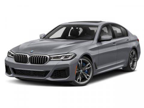 2021 BMW M550 i Xdrive