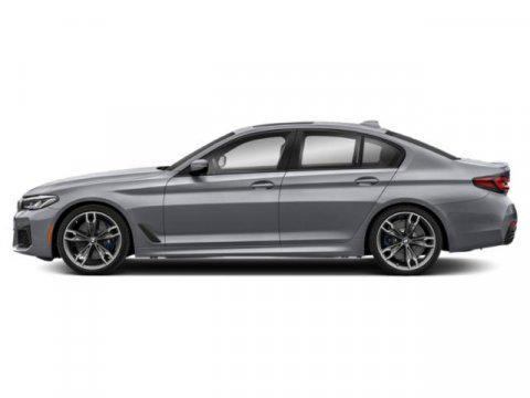 2021 BMW M550 i Xdrive