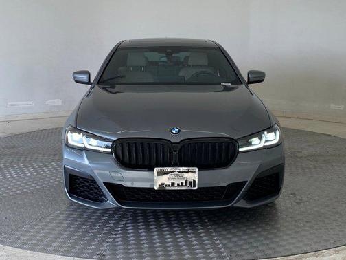 2021 BMW M550 i Xdrive