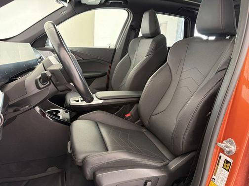 Utah Orange Metallic 2023 BMW X1 xDrive28i