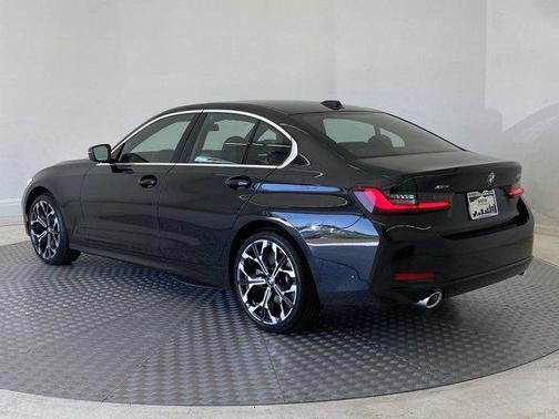 2025 BMW 330 xDrive