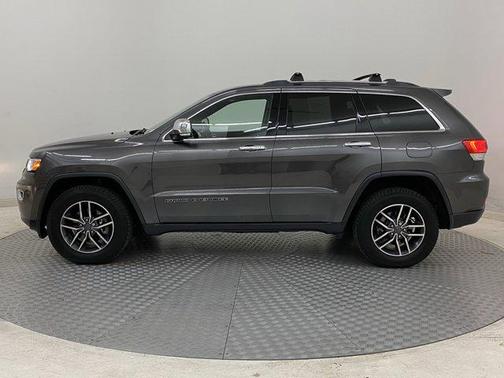 2019 Jeep Grand Cherokee Limited X