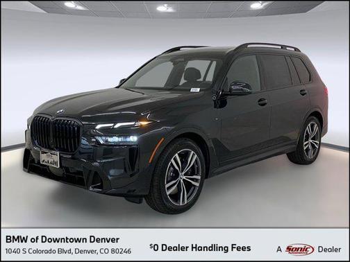 2026 BMW X7 xDrive40i