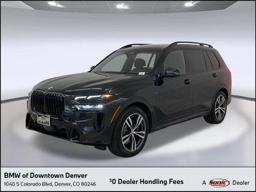 2026 BMW X7 xDrive40i