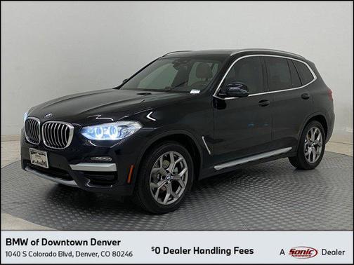 2021 BMW X3 xDrive30i