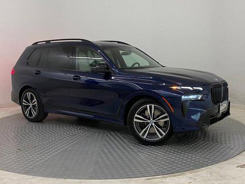 2026 BMW X7 M60i