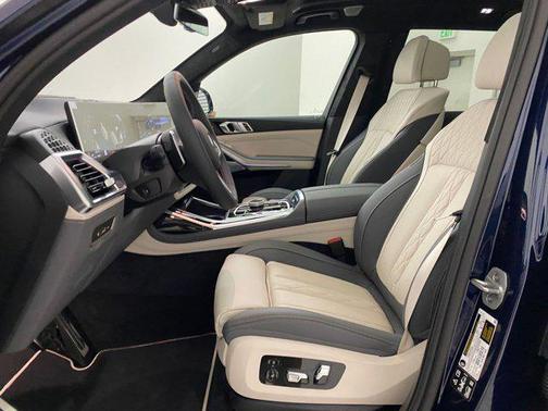 2026 BMW X7 M60i