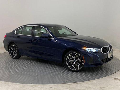 2025 BMW 330 i xDrive