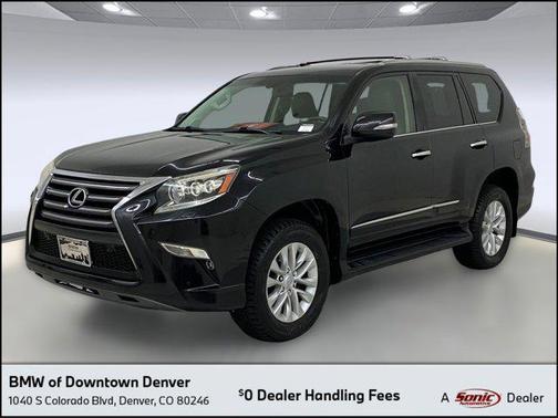 2015 Lexus GX 460 Base
