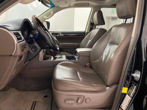 2015 Lexus GX 460 Base