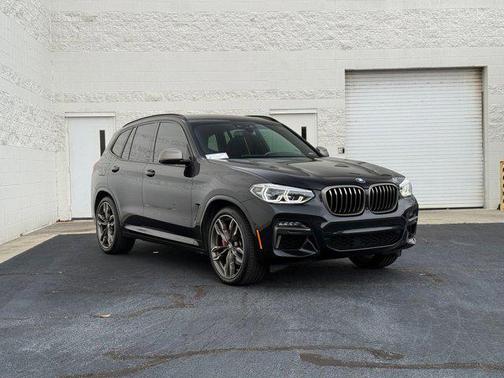 2021 BMW X3 M40i