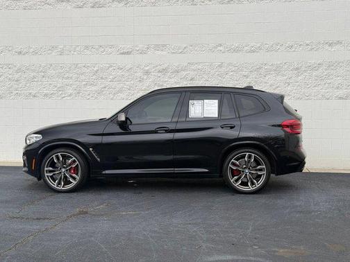 2021 BMW X3 M40i