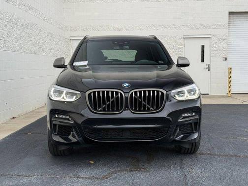 2021 BMW X3 M40i