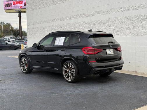 2021 BMW X3 M40i