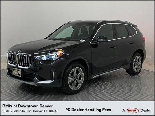 2025 BMW X1 xDrive28i