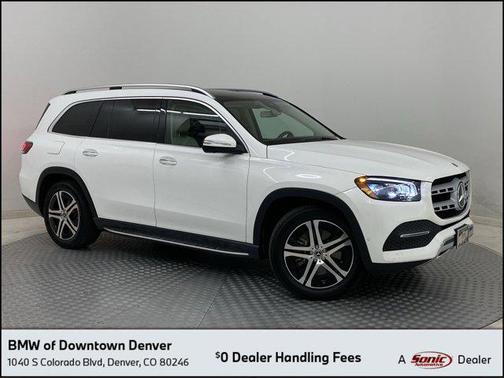 2020 Mercedes-Benz GLS 450 4MATIC